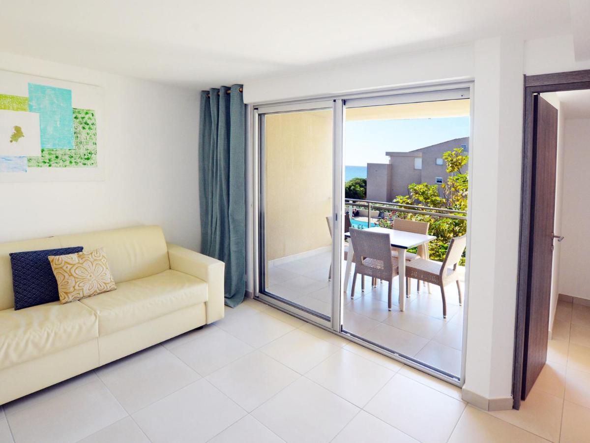 Apartment Marina Bianca - MNI101 Moriani-Plage Esterno foto