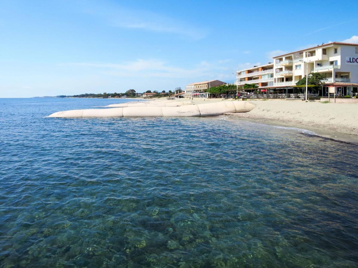 Apartment Marina Bianca - MNI101 Moriani-Plage Esterno foto