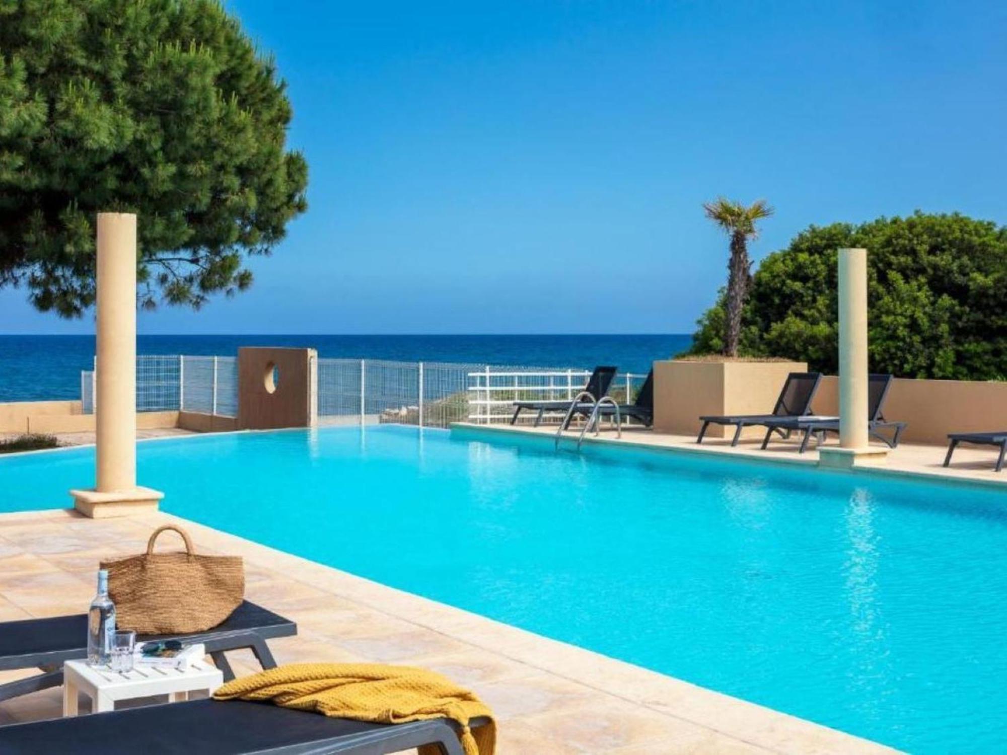 Apartment Marina Bianca - MNI101 Moriani-Plage Esterno foto