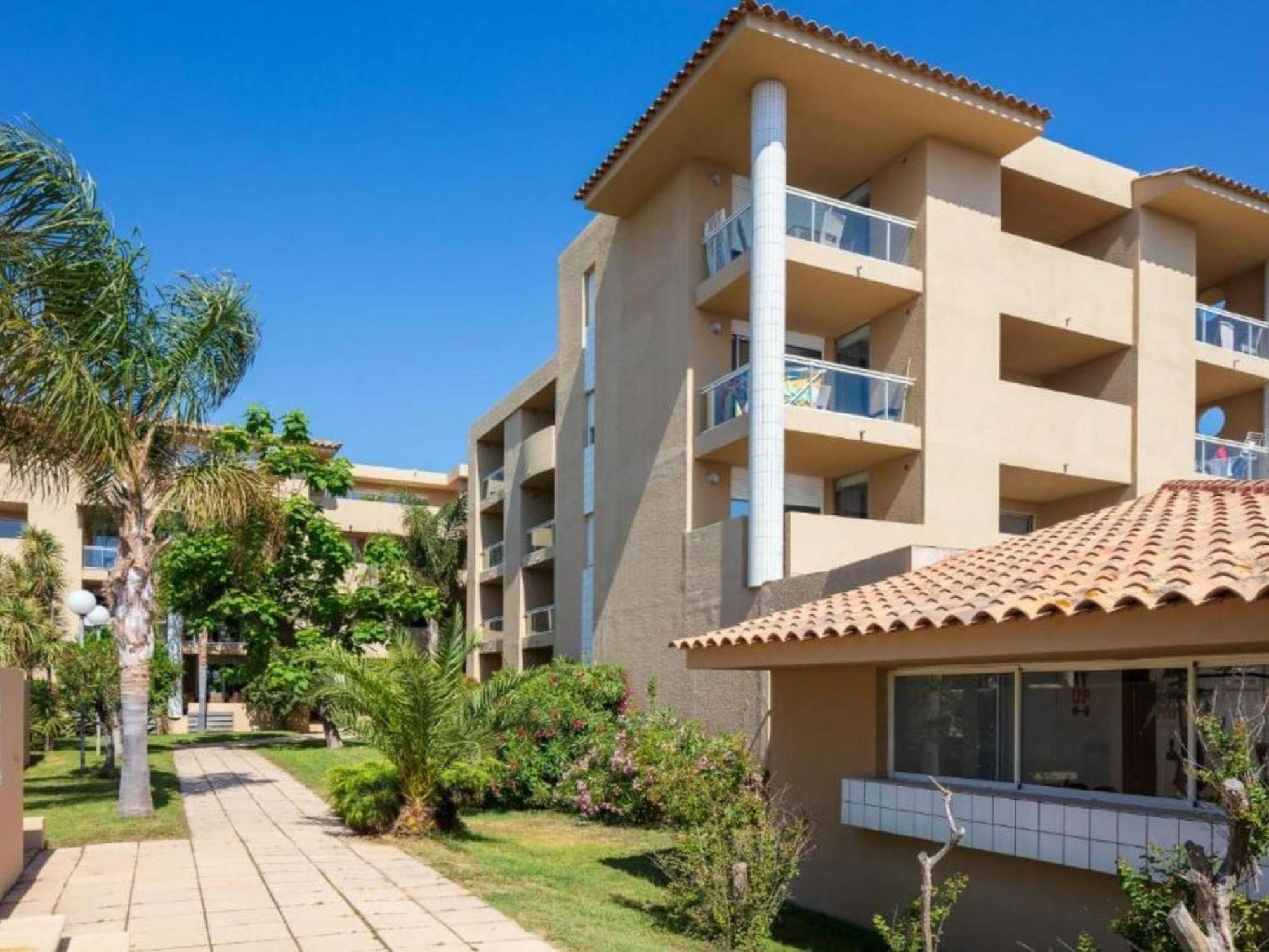Apartment Marina Bianca - MNI101 Moriani-Plage Esterno foto