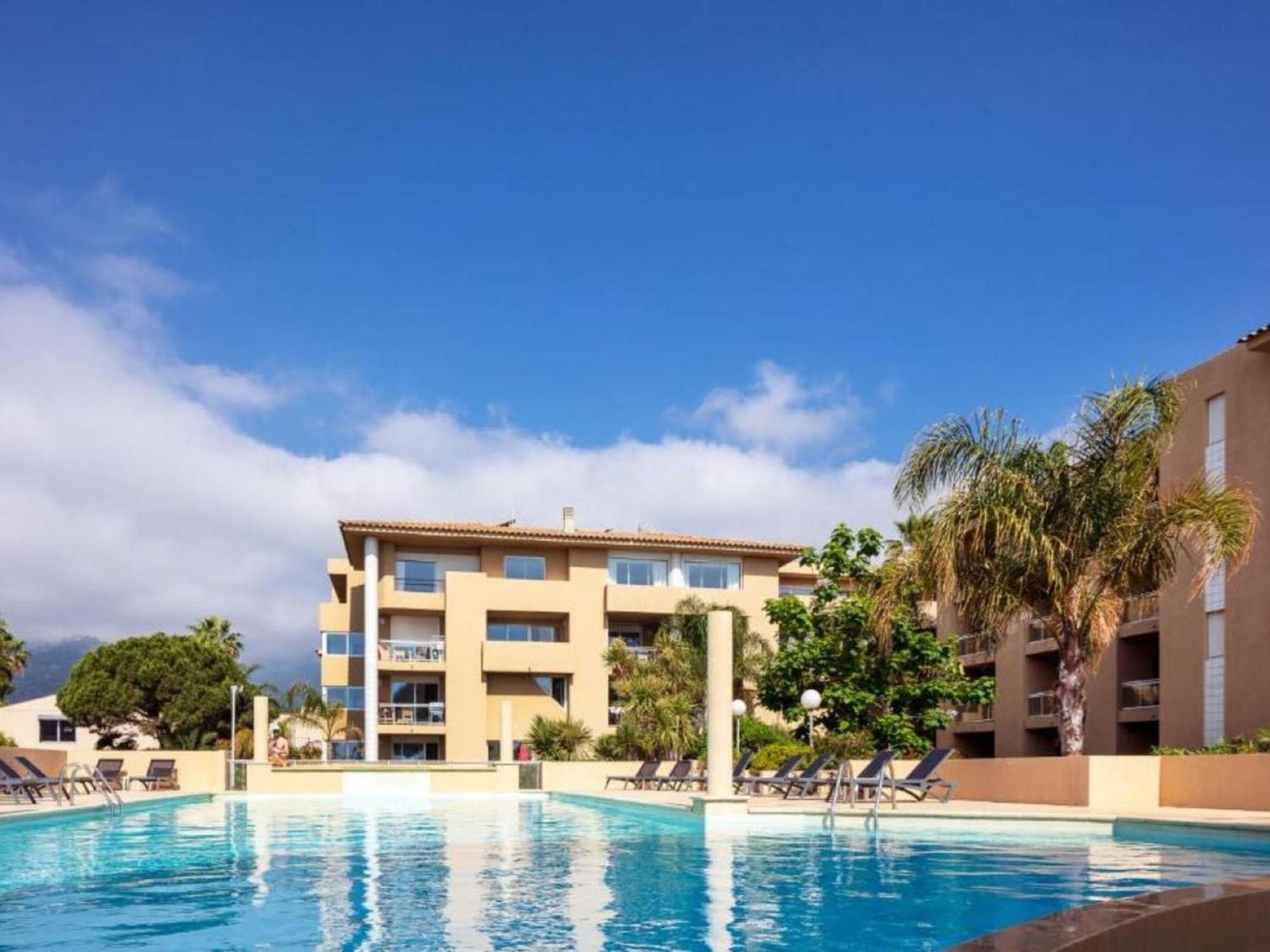 Apartment Marina Bianca - MNI101 Moriani-Plage Esterno foto