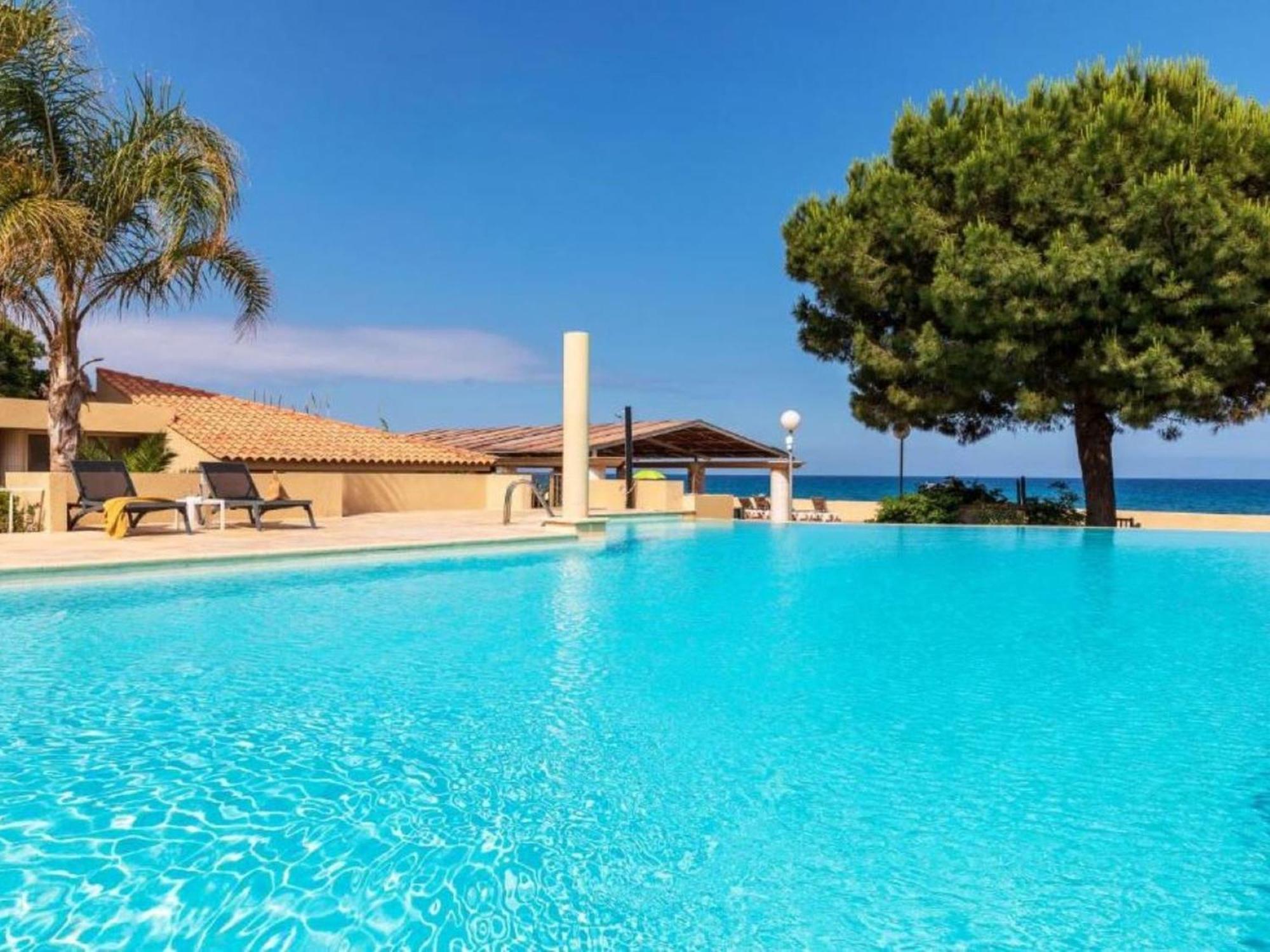 Apartment Marina Bianca - MNI101 Moriani-Plage Esterno foto