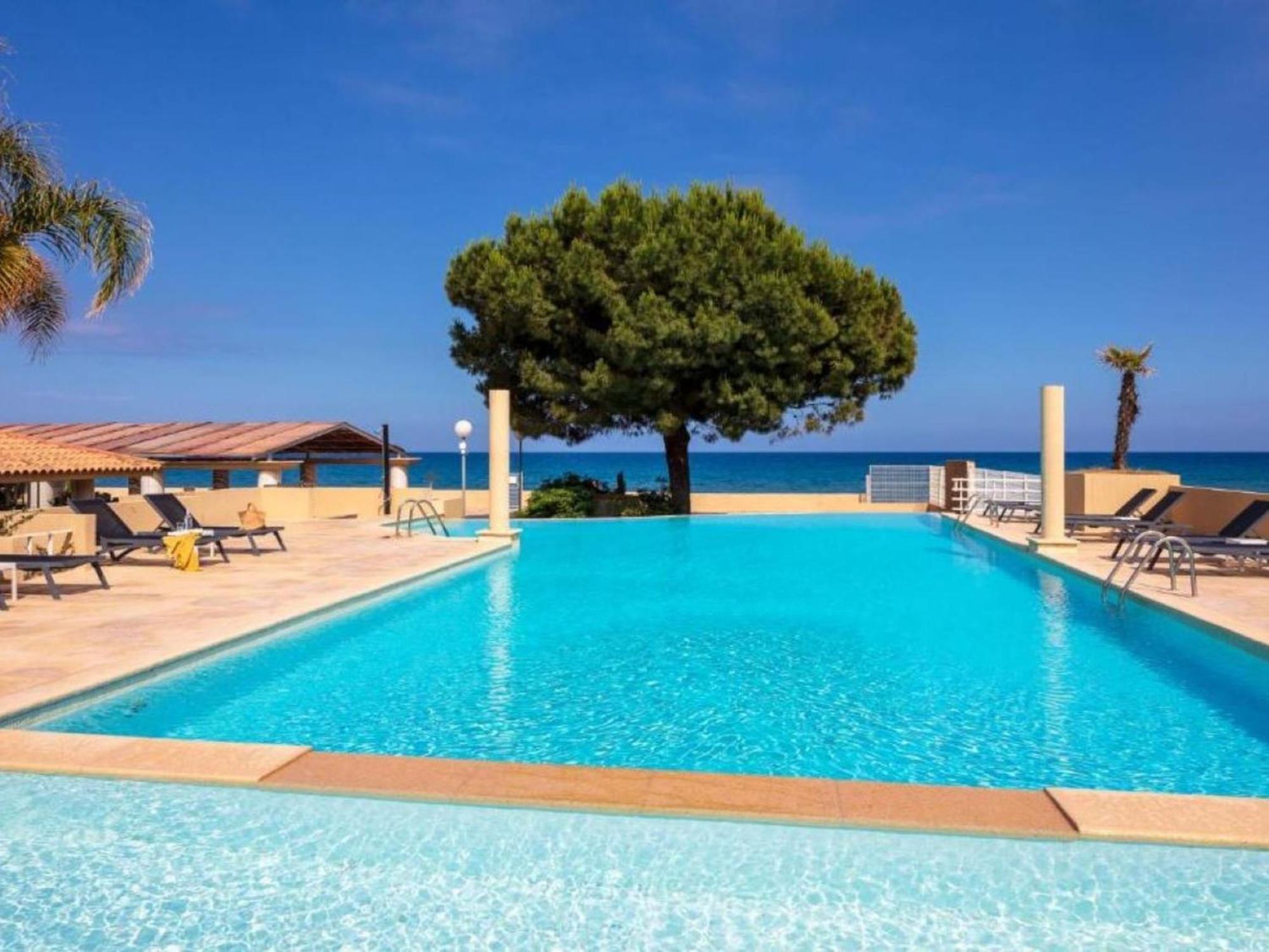 Apartment Marina Bianca - MNI101 Moriani-Plage Esterno foto